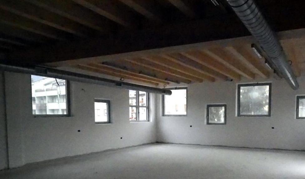 Nuove scuole medie lavori al rush finale Ma l’inaugurazione slitta a Pasqua 2019 