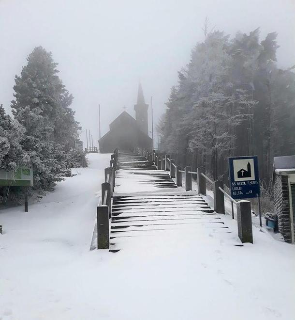 Neve sui passi Cisa e Brattello Zeri: piste pronte all’apertura 