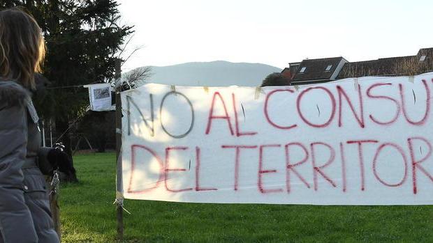 «Giù le mani dal parco del Nottolini è l’unico verde rimasto nel quartiere»