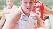Aleksandra Vujovic ha problemi a una gamba