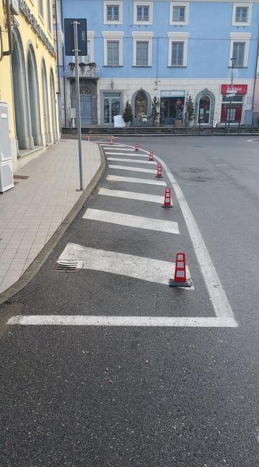 Serie di interventi per la sicurezza a Porcari 