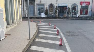 Serie di interventi per la sicurezza a Porcari