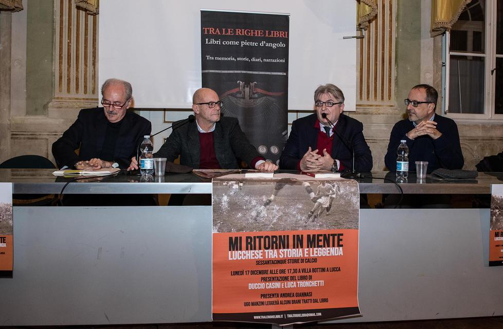 In tanti per il libro sulla storia rossonera