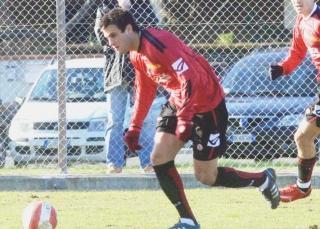 Simeoni, sua la rete decisiva su calcio di rigore