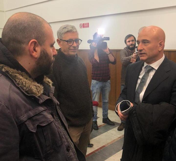 Tacchi da Trumpy alla Cna