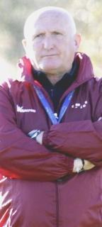 Il trainer Rino Lavezzini