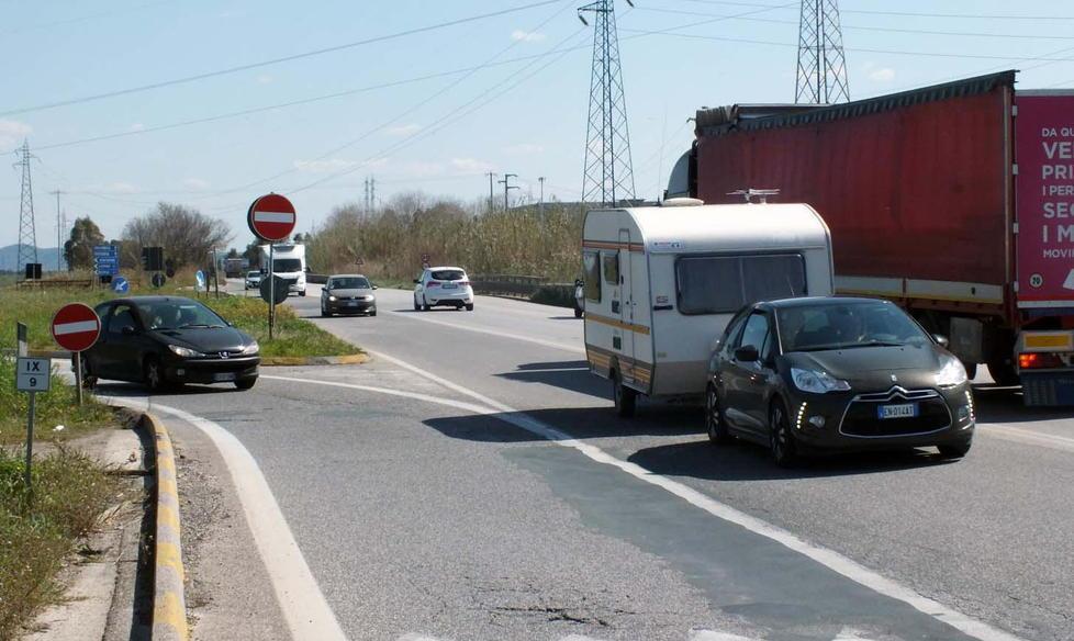 Sulla 398 siglato accordo con l’Autorità di sistema per il tratto Gagno-Porto 