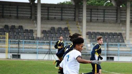 Cinque nuovi giocatori per mister Di Tonno da oggi in panchina
