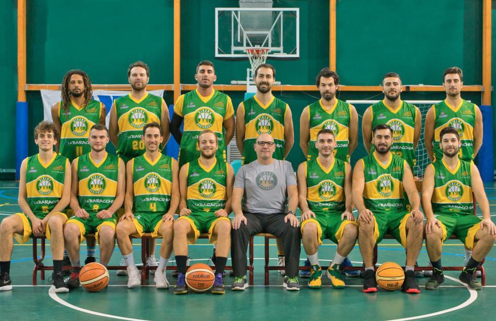 Dinamo ancora a pieni giri c’è il quarto successo a spese del Cbm Pietrasanta