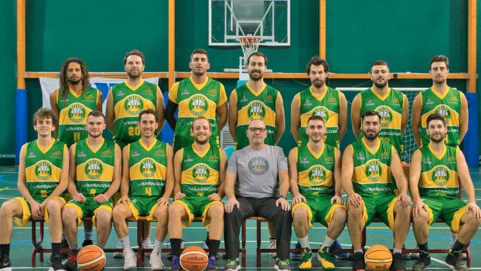 Dinamo ancora a pieni giri c’è il quarto successo a spese del Cbm Pietrasanta