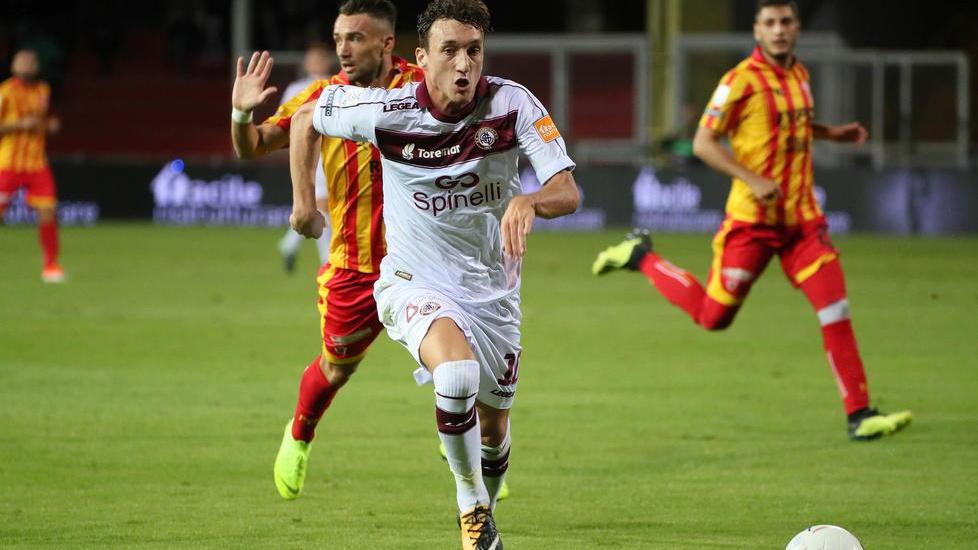 Giannetti torna disponibile