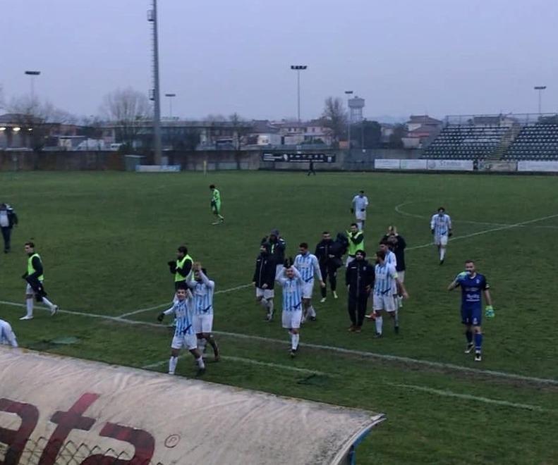Difesa e attacco al top e ora Montecatini punta ad un posto playoff 