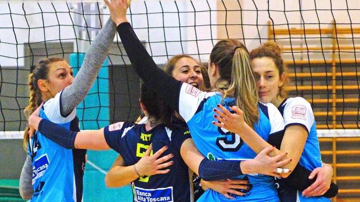 Quarrata, tre punti d’oro prima del tour de force