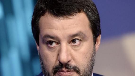 Salvini a Montemurlo per consegnare una casa confiscata
