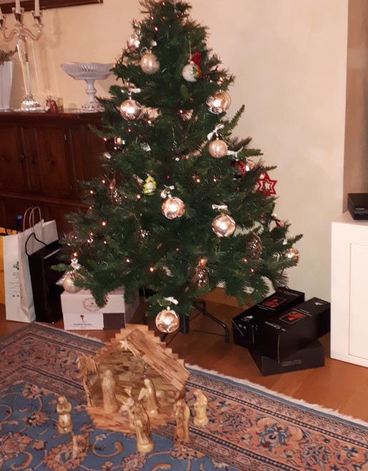 La magia di albero e presepe che coinvolge ogni famiglia 