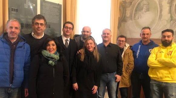 La Palla Grossa raccoglie giocattoli da donare a S.Anna e alla Pamat