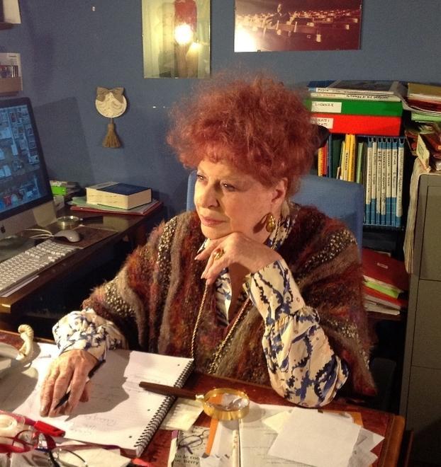 Valentina Toni interpreta Katyna Ranieri 