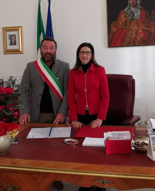 Controllo di vicinato firmato il protocollo 