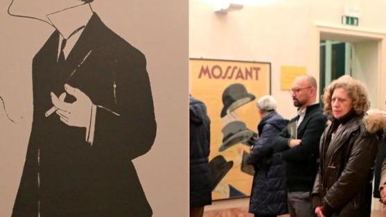 Cappiello, pubblicitario geniale seduce anche un secolo dopo