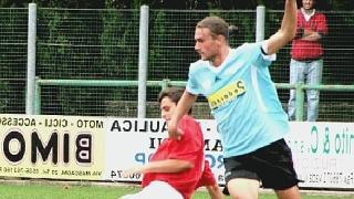 Di Nunzio in azione Anche per lui problemi fisici