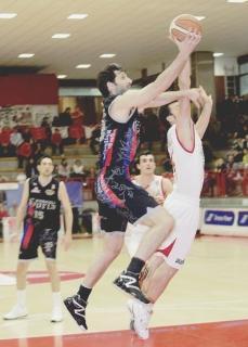 Andrea Niccolai potrebbe essere utilizzato contro la Fortitudo