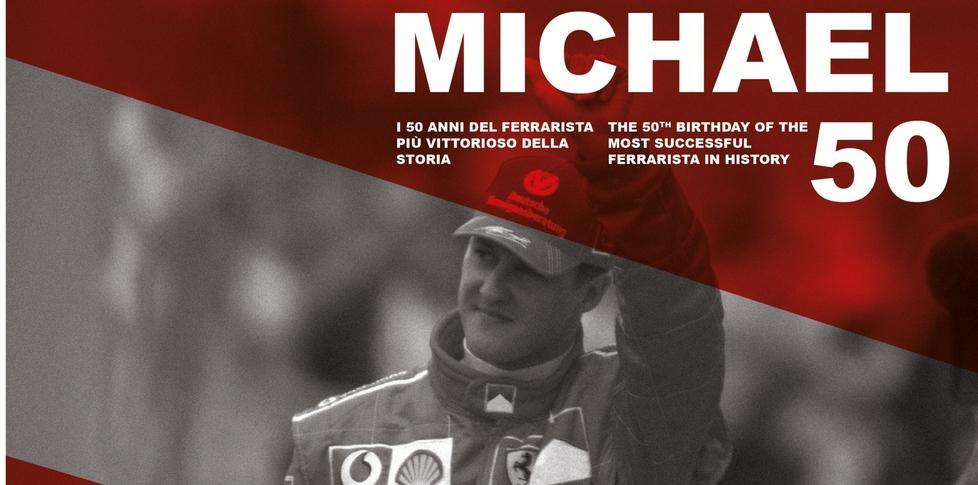 Il Museo Ferrari dedica una mostra a Schumacher 