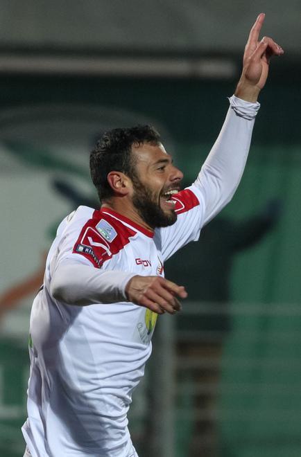 Vano, due gol da 4 punti «Avevo tanta voglia di farmi trovare pronto»