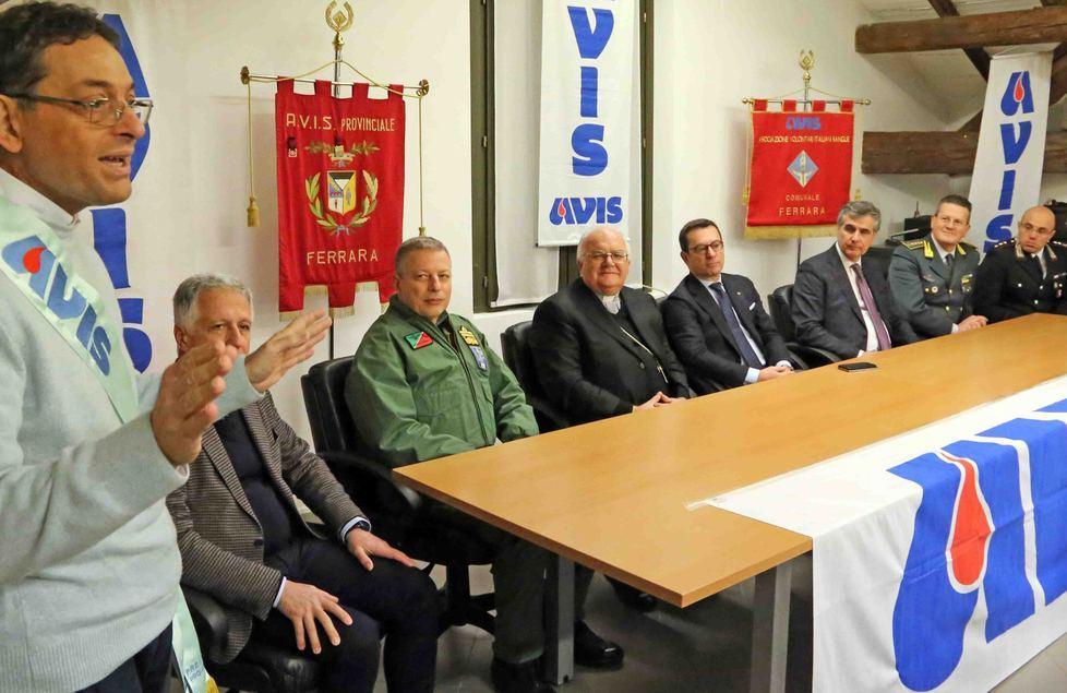 Un Natale condiviso Gli auguri dell’Avis