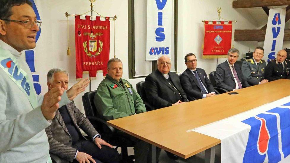 Un Natale condiviso Gli auguri dell’Avis