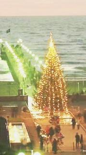 <strong>SUGGESTIONE.</strong> Il Natale al pontile