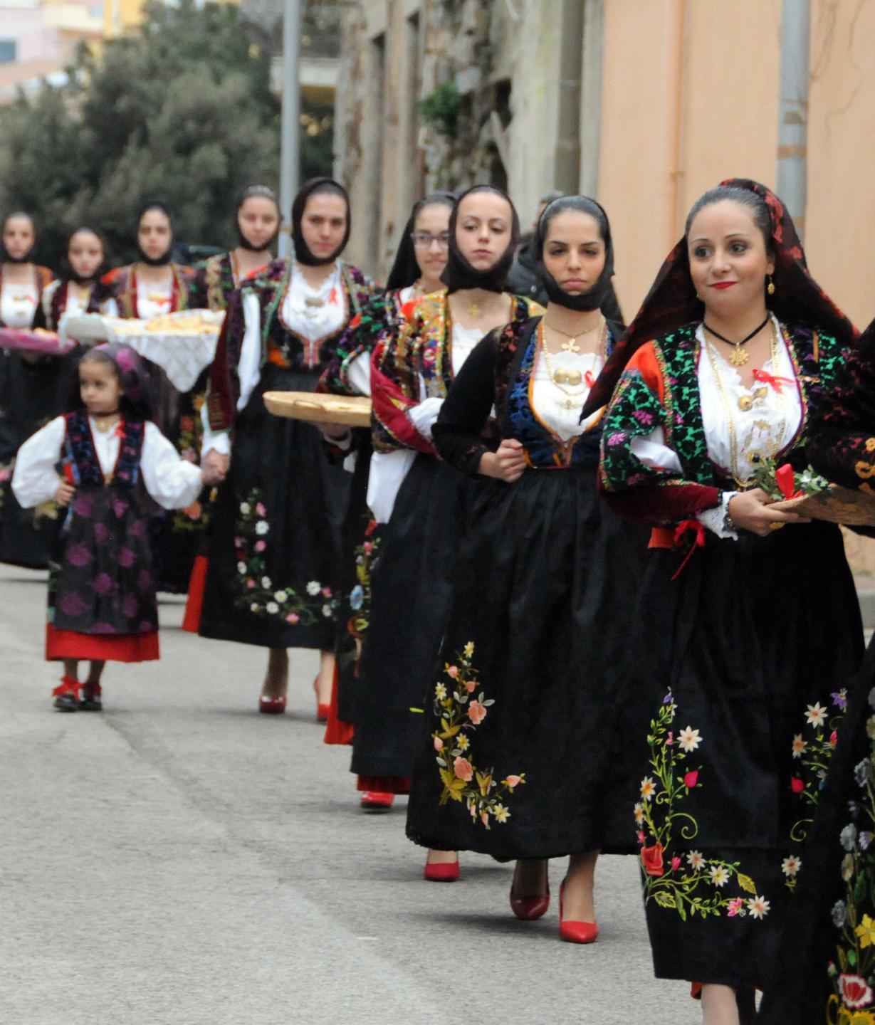 «No alla violenza, dovevo andare a Orune»