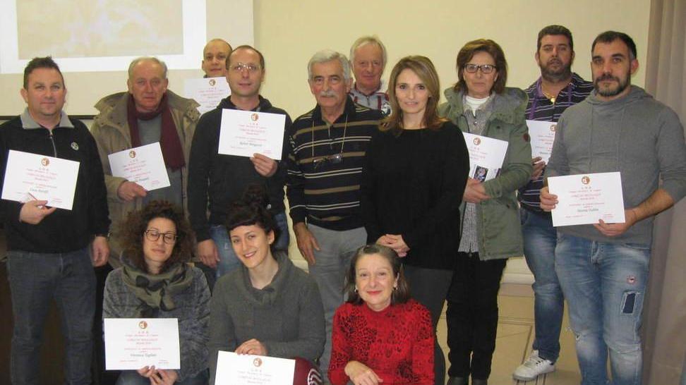 Conoscere i funghi Attestati per gli allievi