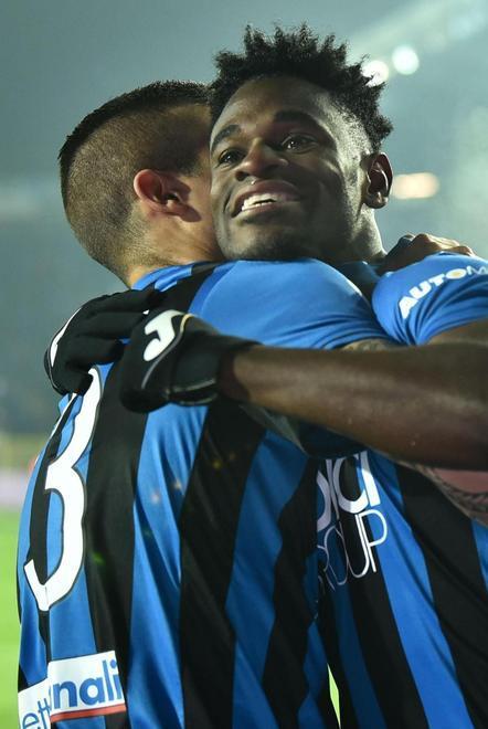 L’Atalanta va a bersaglio e si avvicina alla Lazio