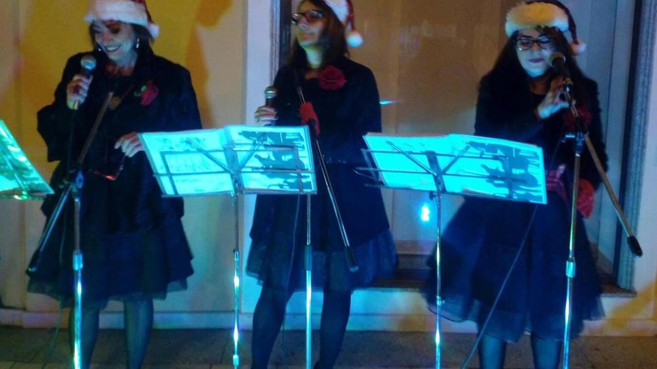 Festa e musica “Aspettando il Natale”
