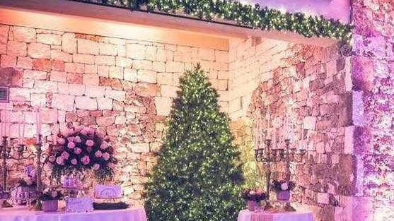La C&B luxury trionfa all’Italian wedding stars