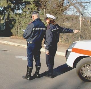 <strong>LA POLIZIA MUNICIPALE</strong> è intervenuta sul luogo dell’incidente