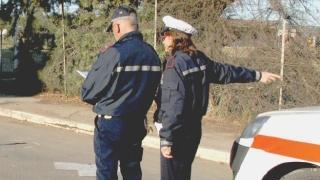 <strong>LA POLIZIA MUNICIPALE</strong> è intervenuta sul luogo dell’incidente