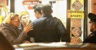 Ancora una rapina del sabato sera assalto armato alla tabaccheria 