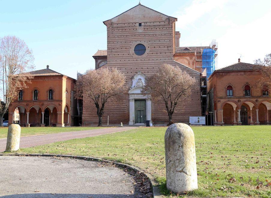 L’inaugurazione di San Cristoforo, sabato riapre il tempio certosino 