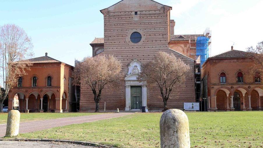 L’inaugurazione di San Cristoforo, sabato riapre il tempio certosino