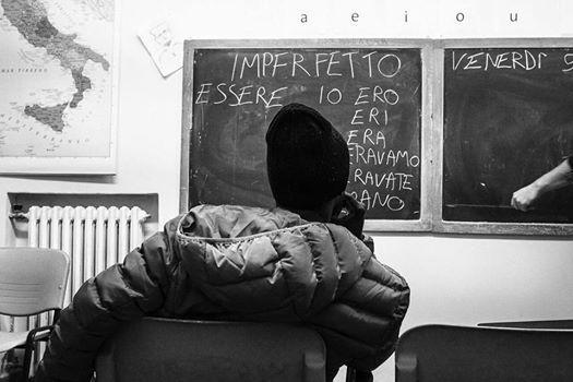 Una delle foto di Cristina Orsini esposte alla mostra fotografica collettiva “eleven stories”
