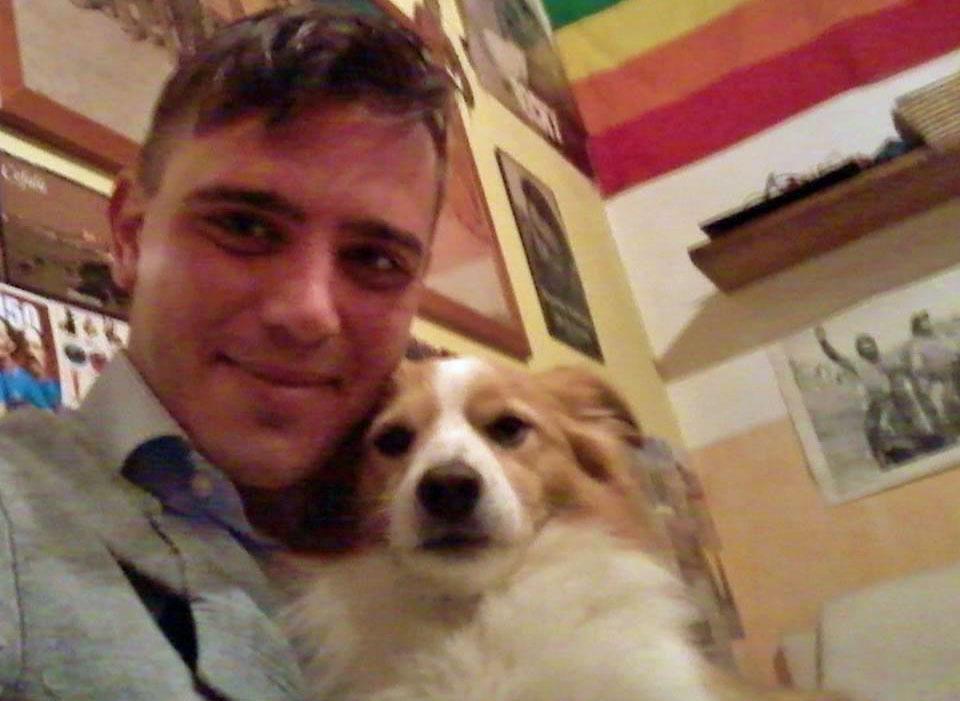 Gabriele Zingoni ha denunciato d’aver subìto un furto d’identità