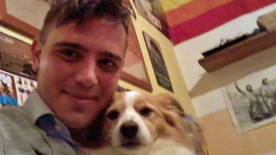 Gabriele Zingoni ha denunciato d’aver subìto un furto d’identità