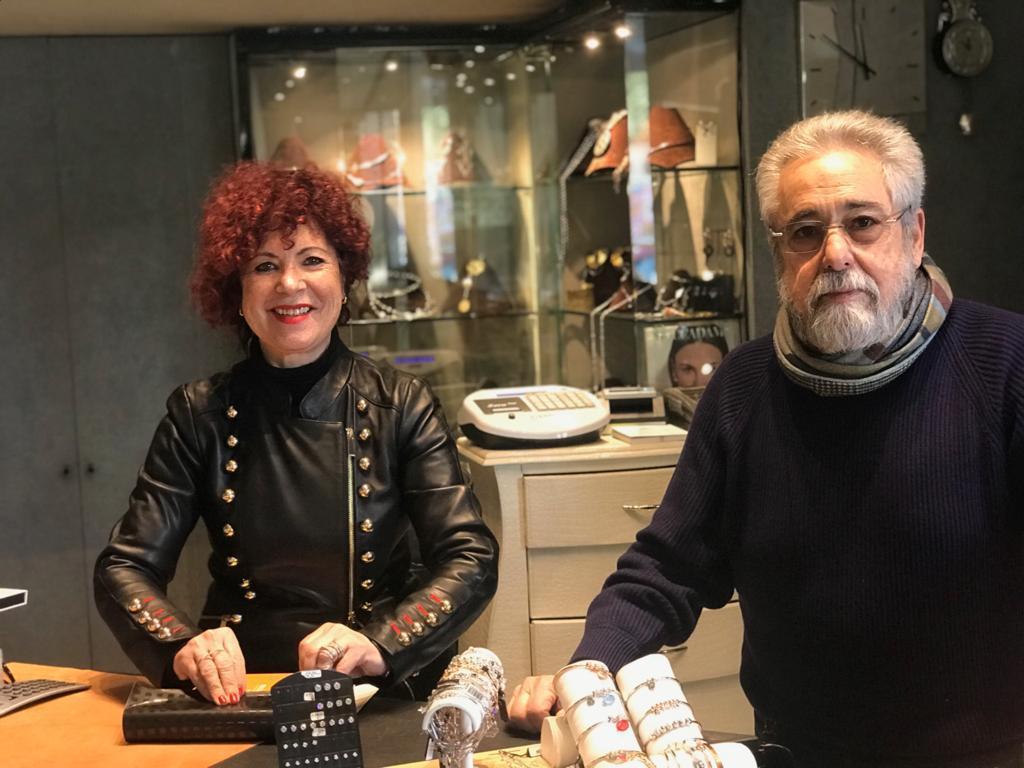 Maria e Alberto di Tamma Gioielli