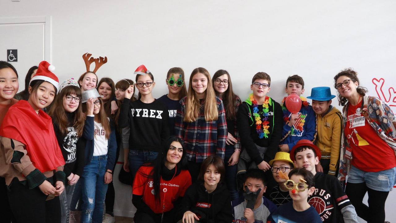 Il Punto Luce di Save the children