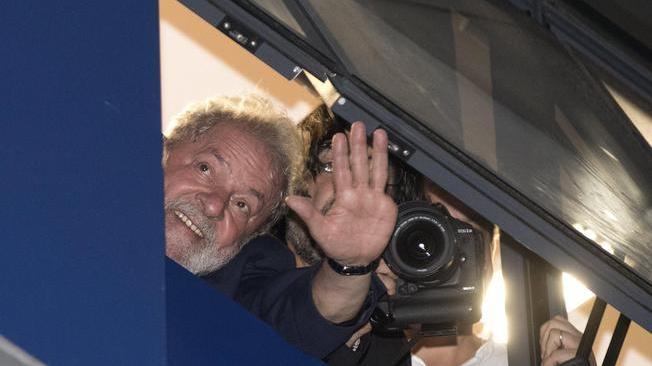 Alta Corte, possibile scarcerazione Lula