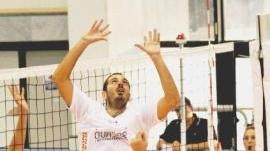 <strong>IN AZIONE </strong>Quasar Massa Versilia durante una gara di inizio campionato