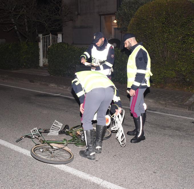 Ciclista uccisa, preso il pirata della strada 