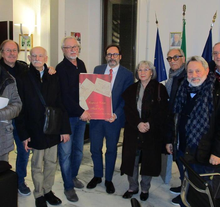 Italia Nostra incontra Persiani Spiragli per il Biduino 