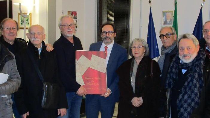 Italia Nostra incontra Persiani Spiragli per il Biduino